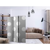 Artgeist Paravan Charming Dots, 3-Delni, Dvostranski | Shoptok.si