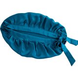 INF 16 momme mulberry silk sleep cap blue, (21538359) | Shoptok.si
