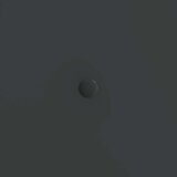  Kava Stol Crna 49 x 50 x 40 cm Konstruirano drvo | shoptok.hr