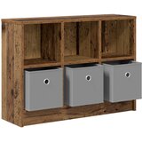  Kreveta s ladicama Staro drvo 73,5 x 22,5 x 53,5 cm | shoptok.hr