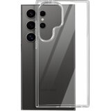 Oem Mayaxess, Ohišje za Samsung Galaxy S24 Ultra Mehka silikonska zaščita, Prozorno, (5000215682) | Shoptok.si