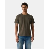 Levi's Majice s kratkimi rokavi 005GX 0021 ORIGINAL TEE Kostanjeva Cene
