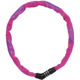 Abus brava Steel-O-Chain 4804C/75 - pink | ePonuda.com