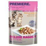 Premiere Cat Kitten Deluxe Ragu perad 85 g vrećica | shoptok.hr