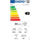 Heinner mašina za pranje veša HWM-VT1610SMCHD++ 6kg/1000o/slim | ePonuda.com