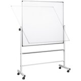 Bi-office tabla magnetna QR0203 vrtljiva 90x120 cm Profesional | Shoptok.si