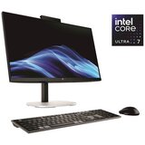 HP all in one računalnik ProStudio 4 AiO G1i Ultra 7 265T 23,8''/16GB/SSD 512GB/Win 11 Pro črna C6QV4ET#BED + tipkovnica + miška | Shoptok.si