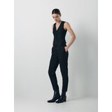 Reserved Ladies` trousers - črna Cene
