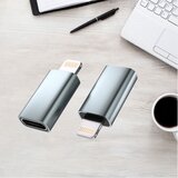 INF Adapter FA02: Lightning na Type-C, 10W, Siva, (5000291526) | Shoptok.si