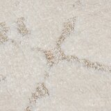 Flair Rugs Kremno bel tekač 80x300 cm Remy – | Shoptok.si
