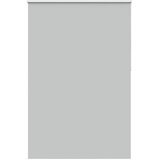 Rolo zavjesa Blackout svijetlo siva 165x230 cm Širina tkanine | shoptok.hr