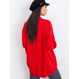 BASIC Feel Good Sweatshirt-RV-BL-5185.81P-red | shoptok.hr