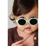 Izipizi Otroška sončna očala BABY #d turkizna barva, #d