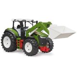 Bruder Traktor Roadmax s čelnim nakladalnikom - 1 k. | Shoptok.si
