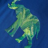  Dječja majica tamnoplava 116 | shoptok.hr