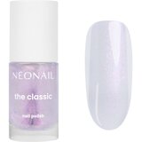 NeoNail The Classic Glow Nail Polish svjetlucavi lak za nokte nijansa Luminous Glow Purple 7.2 ml Cijene