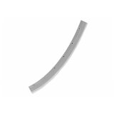 Cross Obruč 26” alu dupli x6 36 rupa siva boja sa nitnama | ePonuda.com