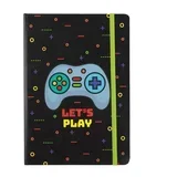 Notes A5 Let's play XL2289