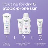 Weleda Baby Derma balzam za umivanje za pomirjanje lasišča 200 ml | Shoptok.si