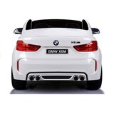  Licencirani auto na akumulator BMW X6M – dvosjed – bijeli | shoptok.hr