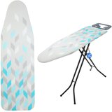KADAX Prevleka za likalno desko 130x48 cm raztegljiva, (5000351421) | Shoptok.si