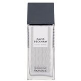 David Beckham Classic Homme deodorant v spreju 75 ml za moške Cene
