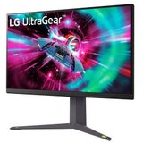 LG 32GR93U-B 31.5” ultragear ips UHD@144Hz, 16:9 monitor