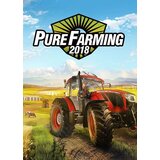 Pure Farming 2018 - Germany Map (DLC) Steam Key GLOBAL | ePonuda.com