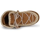 Mou ESKIMO 18 SCOUBIDOO LACE Smeđa | shoptok.hr