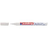 Paint marker E-751 1-2mm Edding bela 12PM02A Cene