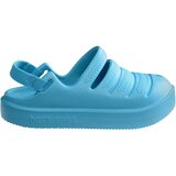 Havaianas Cokli BABY CLOG II Modra | Shoptok.si