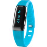 Medisana Fitnes narukvica - pedometar ViFit-Connect MX3 Bluetooth Smart plavi | ePonuda.com