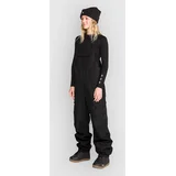 Creston 3D Stretch Bib Pants black