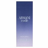 Armani (Giorgio Armani) Code Woman parfémovaná voda za žene 30 ml | shoptok.hr