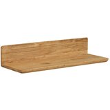 House Nordic Polica iz masivnega hrasta v svetli naravni barvi 60 cm Salina – | Shoptok.si
