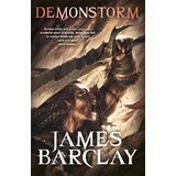 Orion James Barclay - Demonstorm (The Legends of the Raven, 3) Cene