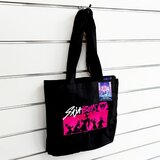 KPop Demon Hunters Platnena torba Saja Boys 41 × 35 cm | shoptok.hr