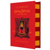 Bloomsbury Publishing J. K. Rowling - Harry Potter And The Goblet Of Fire - Gryffindor Edition Cene