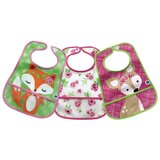 Kikka Boo Portikle sa odeljkom za mrvice set 3 kom Fox-Flowers-Deer Kikka Boo Portikle sa odeljkom za mrvice set 3 kom Fox-Flowers-Deer Slike