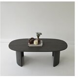 Hanah home Sto za dnevnu sobu Hudson Anthracite | Eponuda.com