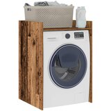  Ormar za perilicu rublja Staro drvo 67,5 x 62 x 97 cm | shoptok.hr