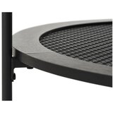 Unique Furniture Črna okrogla klubska mizica ø 80 cm Pensacola – | Shoptok.si