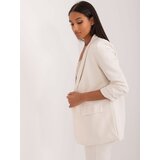 Och Bella Jacket-TW-ZT-BI-24155a.01X-light beige | Shoptok.si