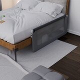 Navlaka 25 Siva ograda za krevet 150 cm | shoptok.hr