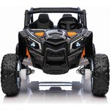  Buggy na akumulator UTV X3 Off-Road 4x4 - dvosjed - crni | shoptok.hr