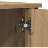 TV ormar hrast artisan 100 x 40 x 50 cm Konstruirano drvo | shoptok.hr