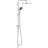 Grohe Vitalio Start Sustav tuš garniture 250 (Razmak provrta: 62 cm, Broj vrsta mlaza: 2 Kom.) | shoptok.hr