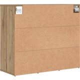 vidaXL ormar za cipele umjetnička hrastovina 52.5 x 30 x 50 cm | shoptok.hr