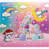 Martinelia Advent Calendar Little Unicorn adventni koledar za otroke | Shoptok.si