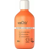 weDo Professional moisture & shine shampoo - 100 ml